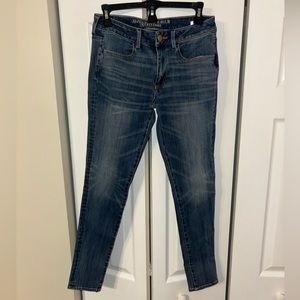 American Eagle Jeans used
